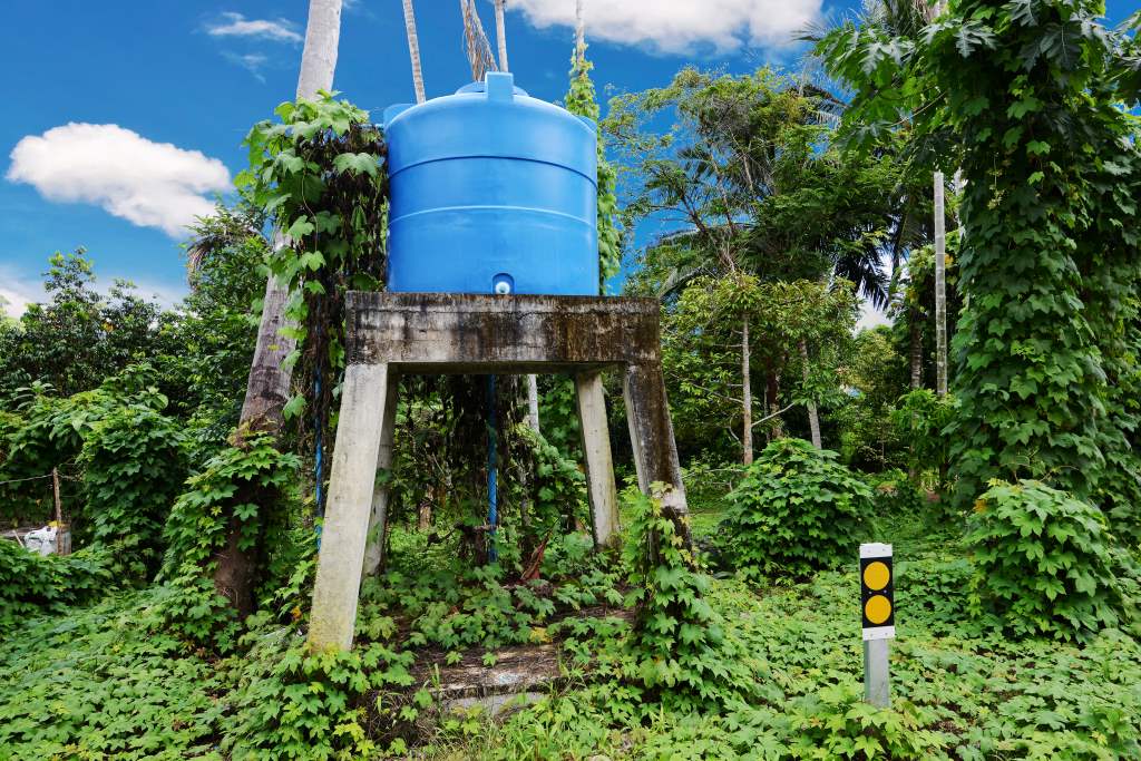 Types of Rainwater Harvesting Systems