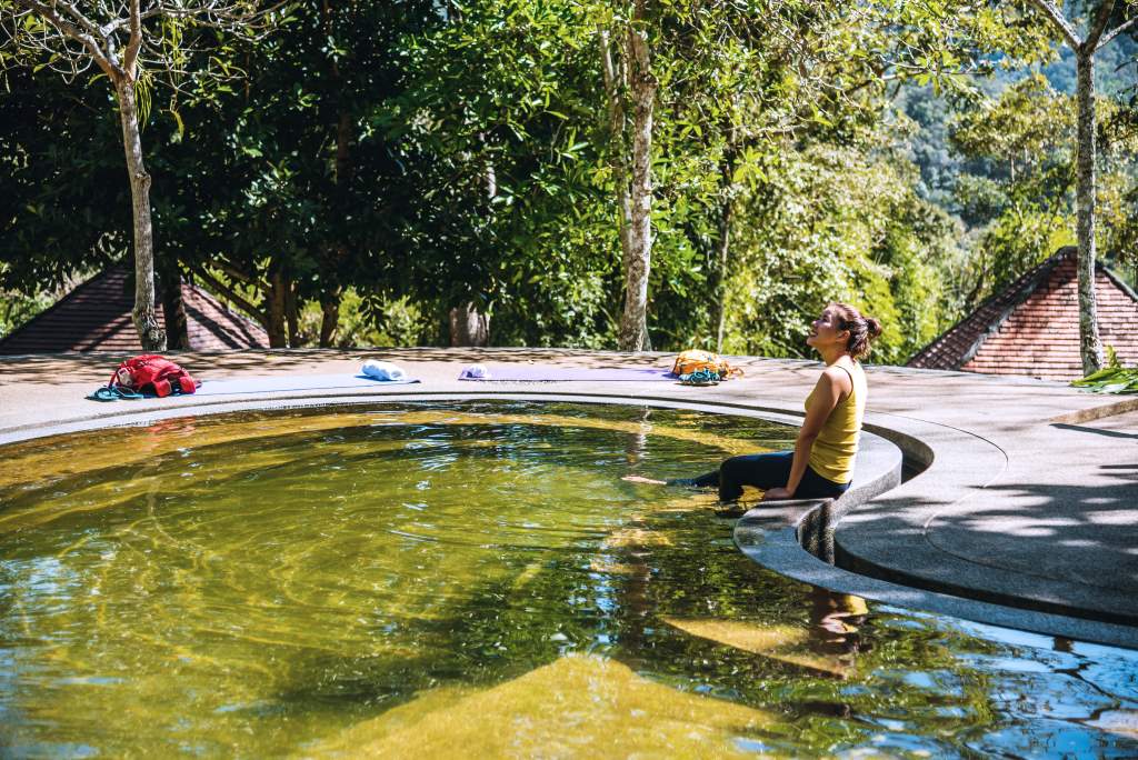Why Choose a Natural Swimming Pond
