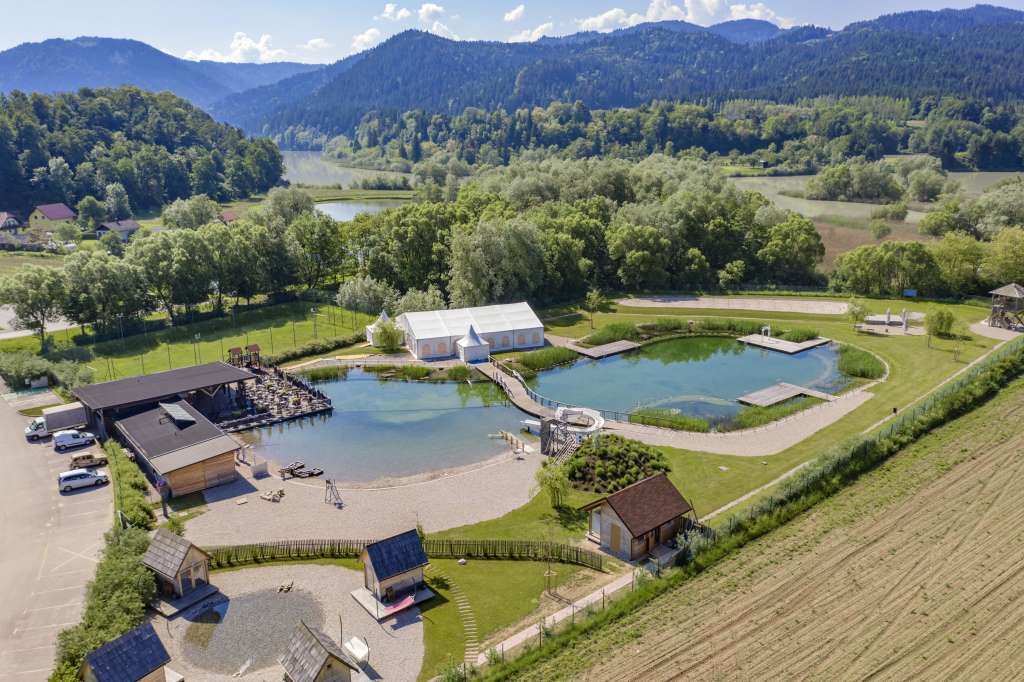 How to Build a Natural Swimming Pond Filtration System: A Step-by-Step Story