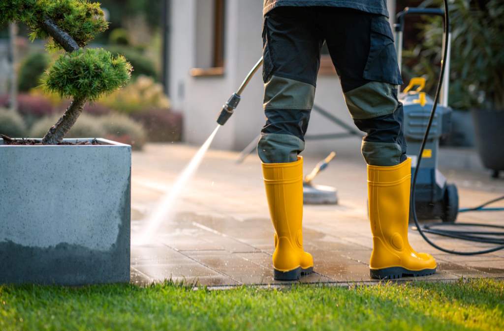 Key Features to Look for in a Pressure Washer