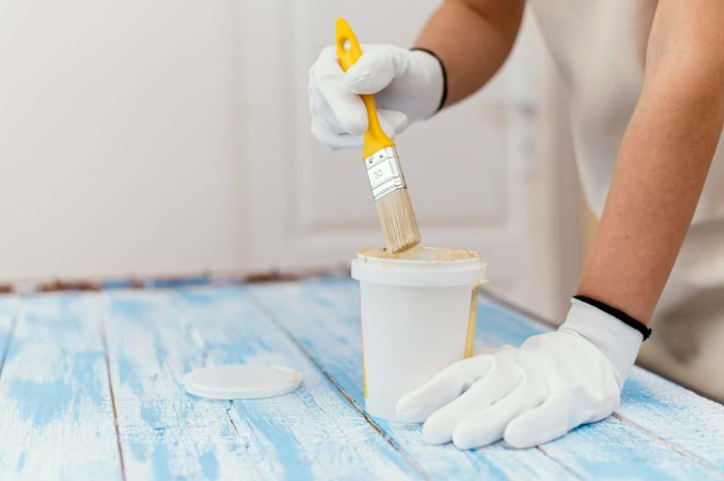 Materials Needed to Paint Laminate Countertops
