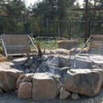 build a simple fire pit