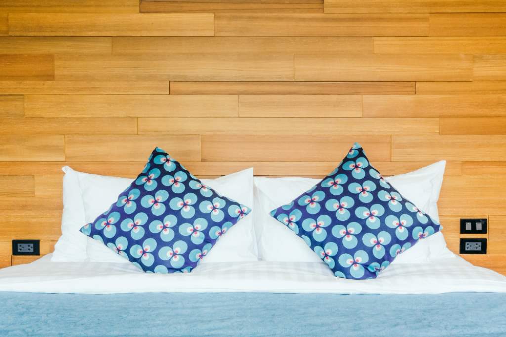 The Art of Layering Textures in a Bedroom