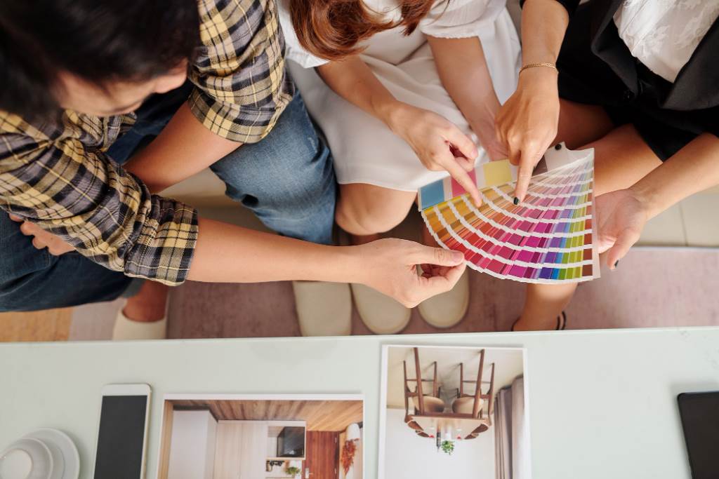 How to Mix Different Wood Tones in a Room