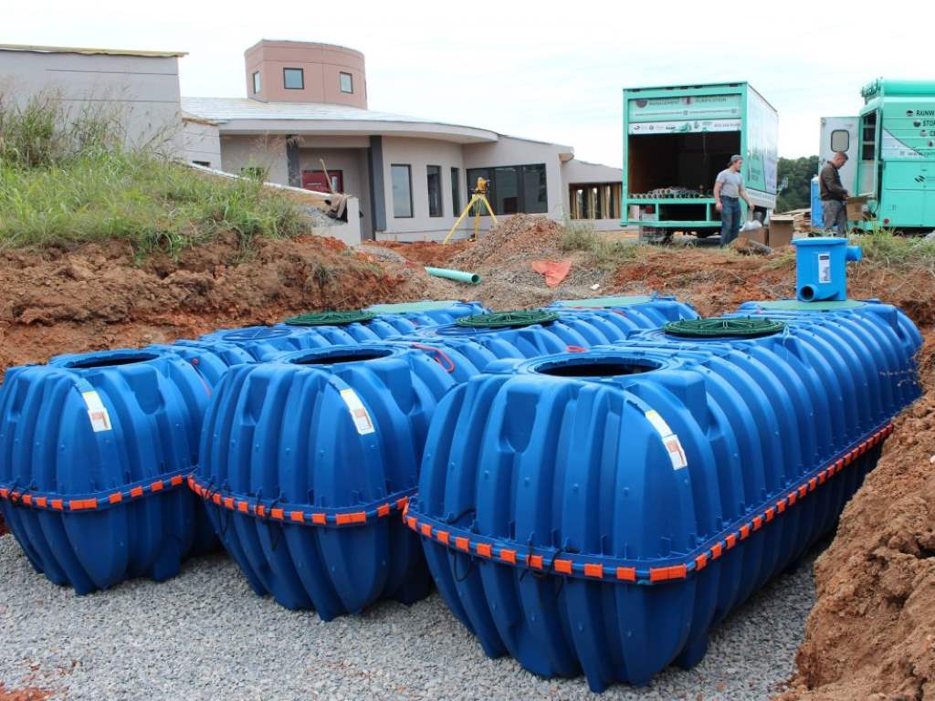 Rainwater Harvesting Systems for Residential Use