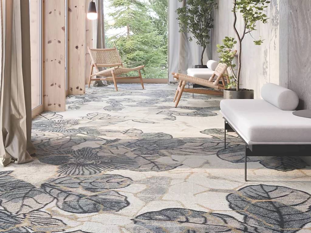 fractal patterns in nature-inspired decor