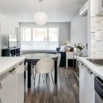 renter-friendly kitchen makeover
