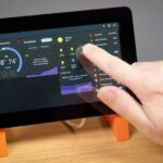 smart home dashboard