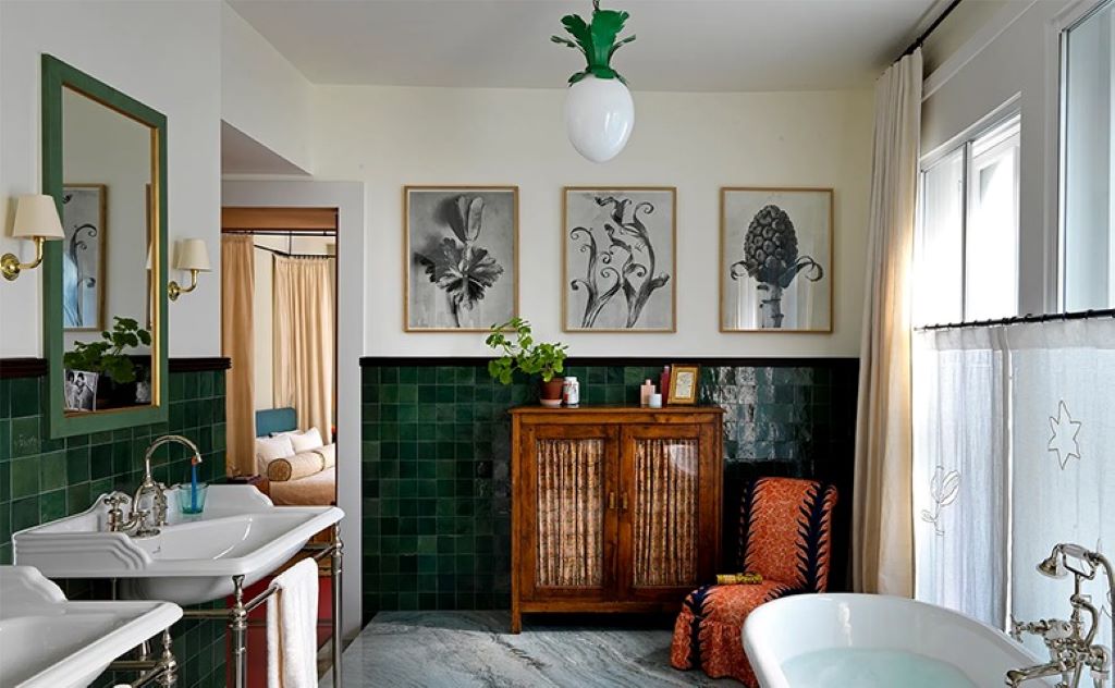 What’s the best way to reduce water usage in the bathroom?