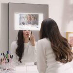 Capstone Touch Screen Smart Mirror