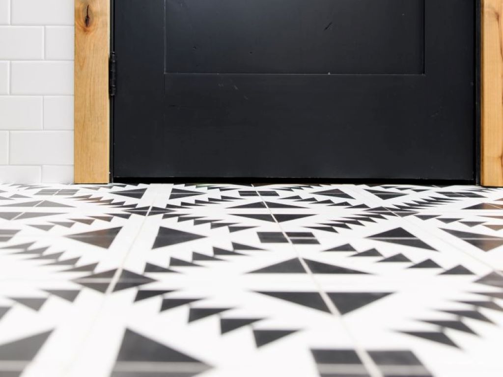 Geometric Interior Design 2025: Bold Patterns & Trends