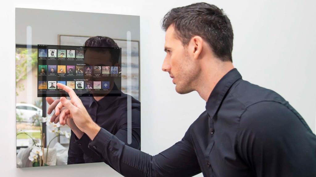 What Makes the Capstone Smart Mirror Unique