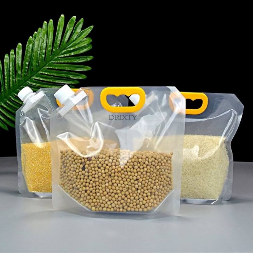 Hermetic Grain Storage Bags