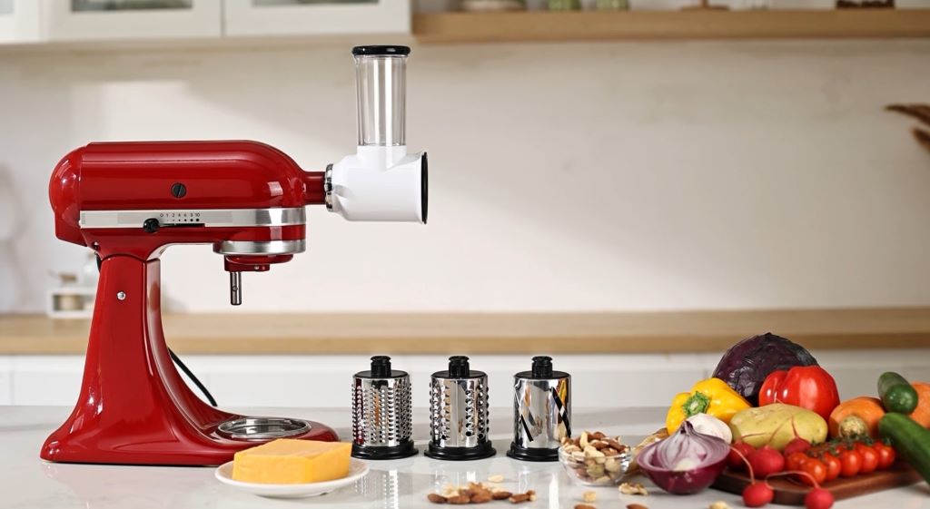 Simplify Meal Prep With High-Quality KitchenAid Food Prep Attachments