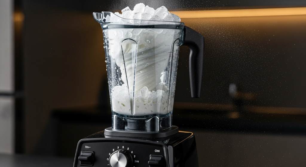 Must-Have Kitchen Gadgets: Blenders That Handle Ice and Frozen Fruit Effortlessly