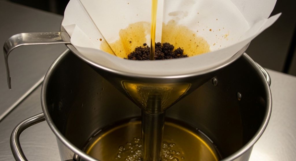 How to Filter Oil in a Deep Fryer for Longer Oil Life