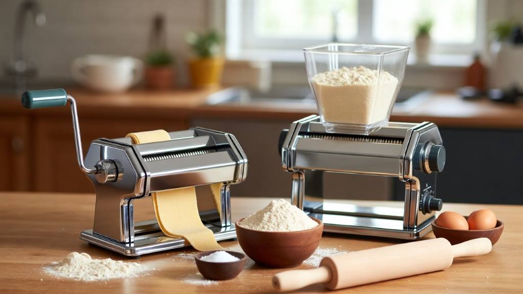 How to Pick the Best Pasta Machine for Homemade Pasta