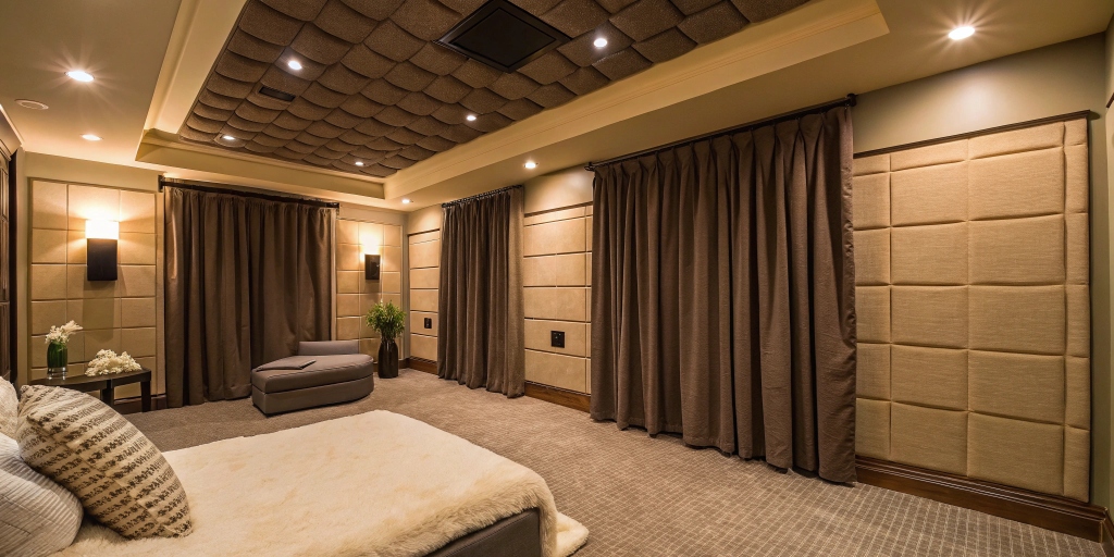 How to Soundproof a Bathroom for a Quiet Home Spa Retreat