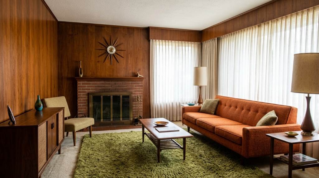 How to Blend Miami, FL Vintage and Modern Interiors