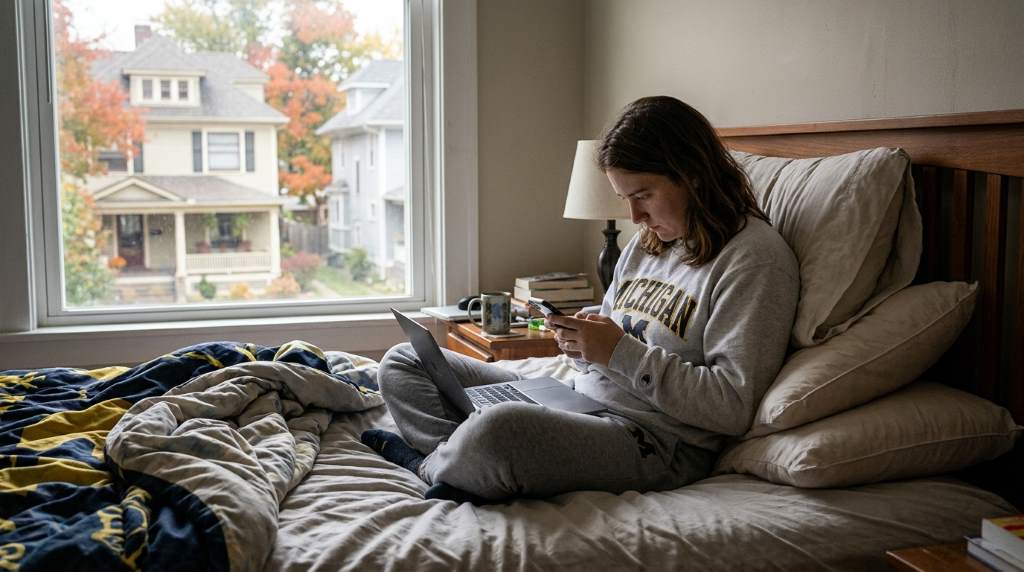 Why Sitting in Ann Arbor, MI Beds Ruins Spines