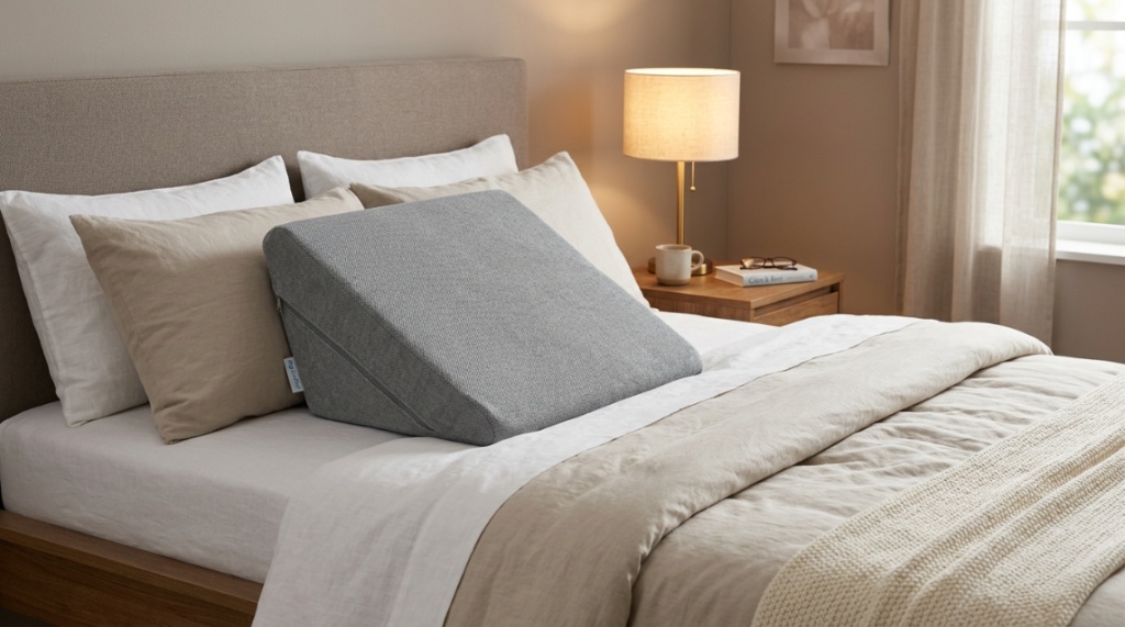 How to Choose Affordable Wedge Pillows for Neck Pain
