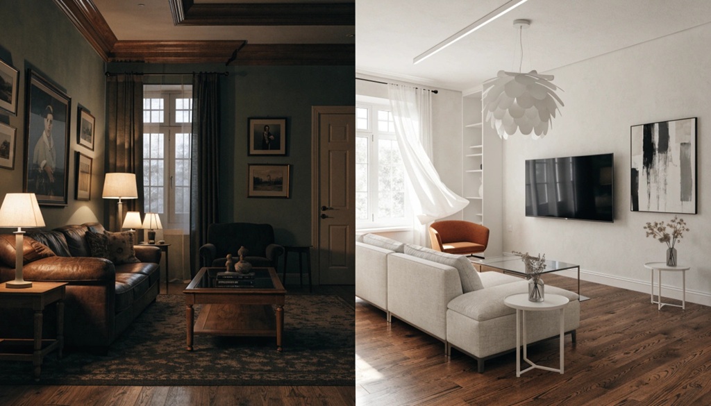 Home Improvement Tips That Transform Spaces Fast